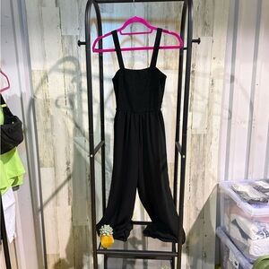 Elegant Black Jumpsuit